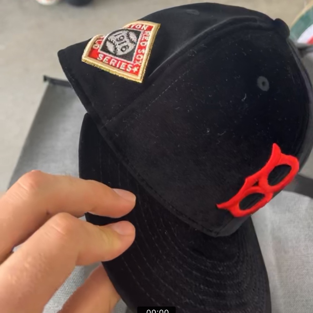 Baseball Hat 7 1/4